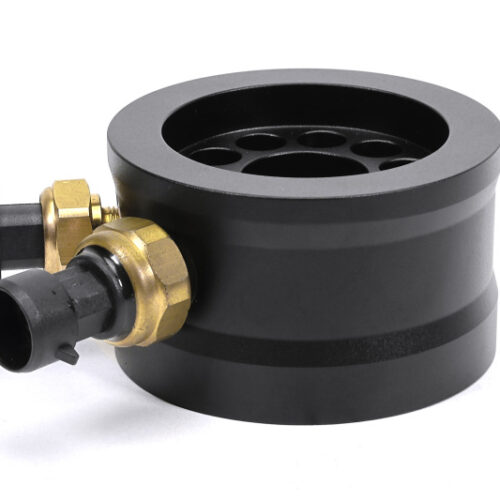 PERRIN 15-26 Subaru WRX & 13-25 Crosstrek/OBXT/LGT/Impreza & BRZ/GR86 Oil Temp / Pressure Adapter - Image 5