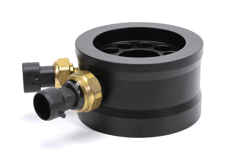 PERRIN 15-26 Subaru WRX & 13-25 Crosstrek/OBXT/LGT/Impreza & BRZ/GR86 Oil Temp / Pressure Adapter - Image 5