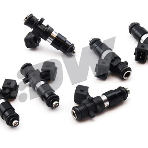 DeatschWerks 07-14 Nissan GTR VR38DETT Bosch EV14 1200cc Injectors (Set of 6) - Image 2