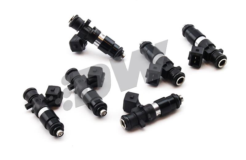 DeatschWerks 07-14 Nissan GTR VR38DETT Bosch EV14 1200cc Injectors (Set of 6) - Image 2