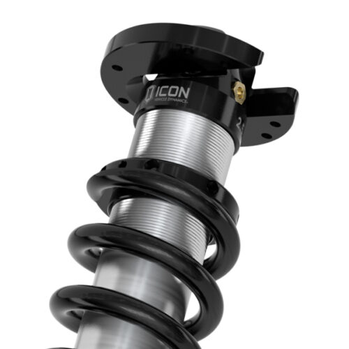 ICON 2025 Toyota 4Runner 4WD 1.25-3in Front 2.5 VS IR Coilover Kit - Image 3