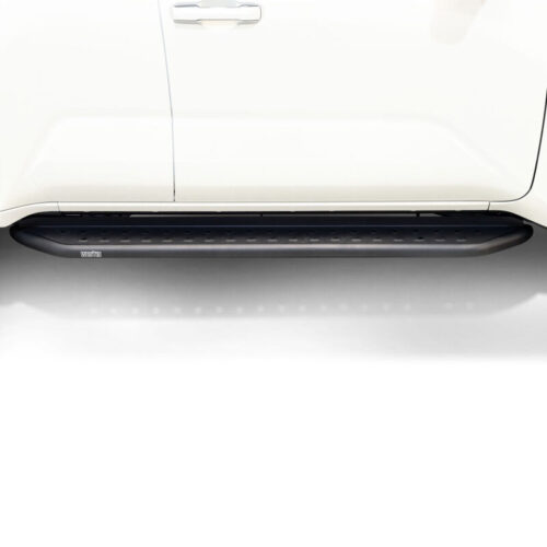 Westin 25-26 Toyota 4Runner Outlaw Running Boards - Textured Black - Image 6