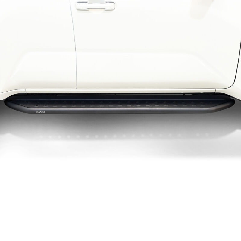 Westin 25-26 Toyota 4Runner Outlaw Running Boards - Textured Black - Image 6