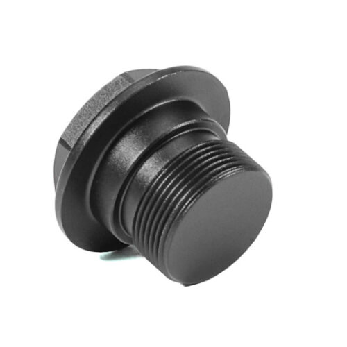 PERRIN 05-21 Subaru STI / 06-26 WRX / 05-09 LGT/OBXT Clutch Delay Valve Delete - Black - Image 2
