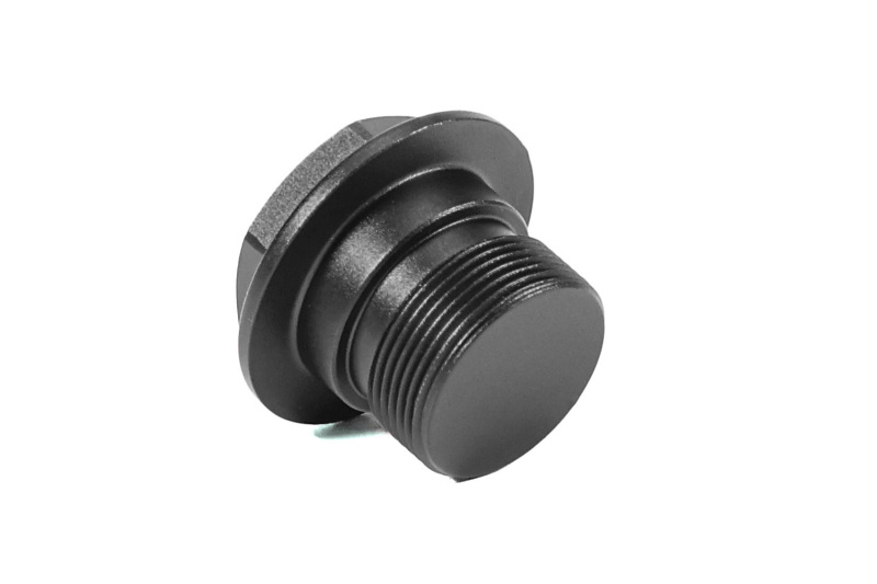 PERRIN 05-21 Subaru STI / 06-26 WRX / 05-09 LGT/OBXT Clutch Delay Valve Delete - Black - Image 2