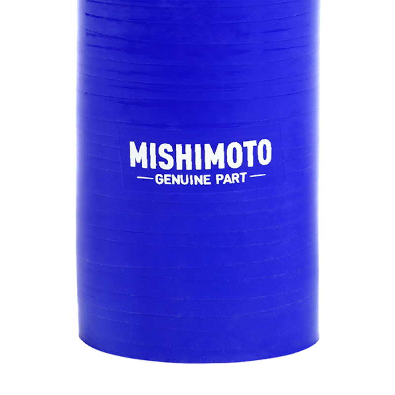 Mishimoto Silicone Hose Kit for 14+ Chevrolet Silverado 1500 Blue - Image 4