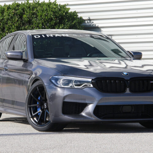 Dinan for 18-23 BMW M5 (F90) Adjustable Coil-Over Suspension System - Image 9