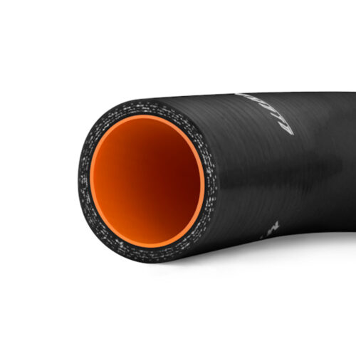 Mishimoto Silicone Hose Kit for 06-10 Chevy Duramax 6.6L 2500 Black - Image 8