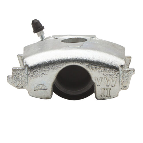 DFC 80-84 Volkswagen Rabbit/SCIROCCO Front-R Premium Caliper - Silver Zinc Coated - Image 5