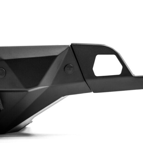 DV8 Offroad 2022+ Chevrolet Silverado 1500 Offroad Spec Series Front Bumper w/ Winch - Image 3