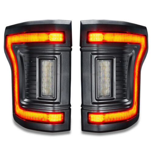Oracle Lighting 15-20 Ford F-150 Reverse LED Modules Flush Tail Light - Tinted - Image 8
