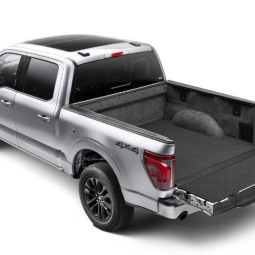 Husky Liners 15-26 Ford F-150 5.5ft Bed & 15-26 Lightning SuperCrew Guardian Impact Bed Liner - Full
