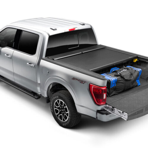 Roll-N-Lock 2024 Ford Ranger 5ft Bed Cargo Manager - Image 8