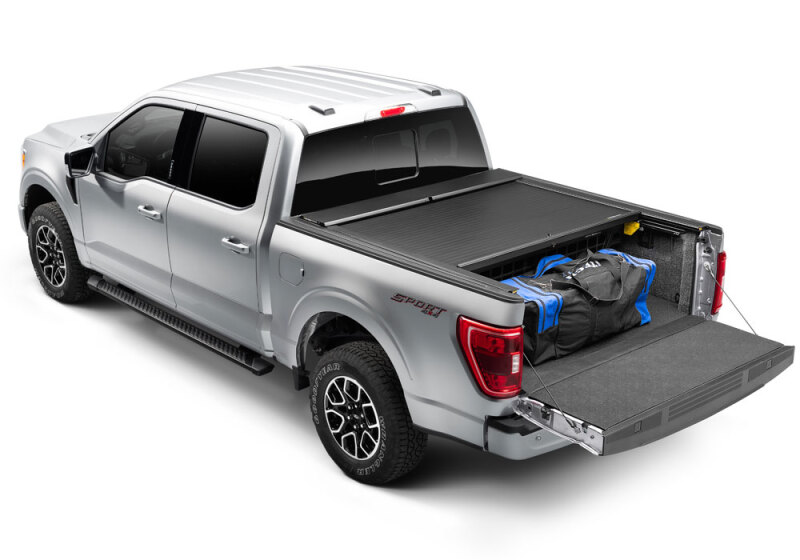Roll-N-Lock 2024 Ford Ranger 5ft Bed Cargo Manager - Image 8
