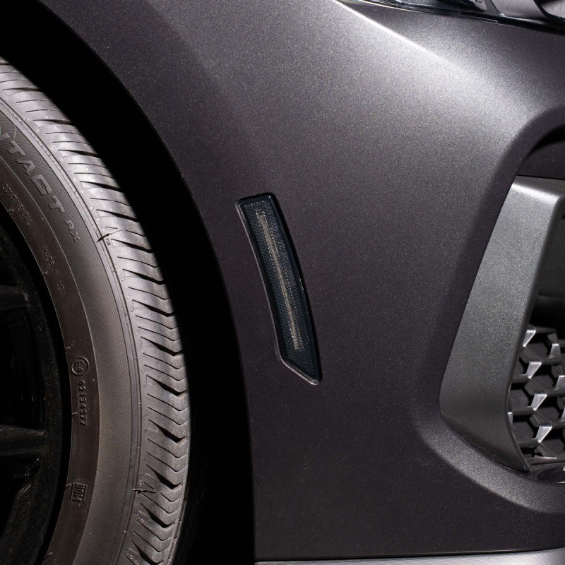 Form Lighting 2024+ Mustang LED Sidemarkers Clear (set) - Image 3