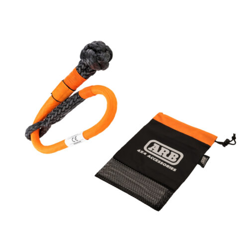 ARB Soft Connect Shackle 14.5T Soft Shackle Orange 14.5T - Image 9