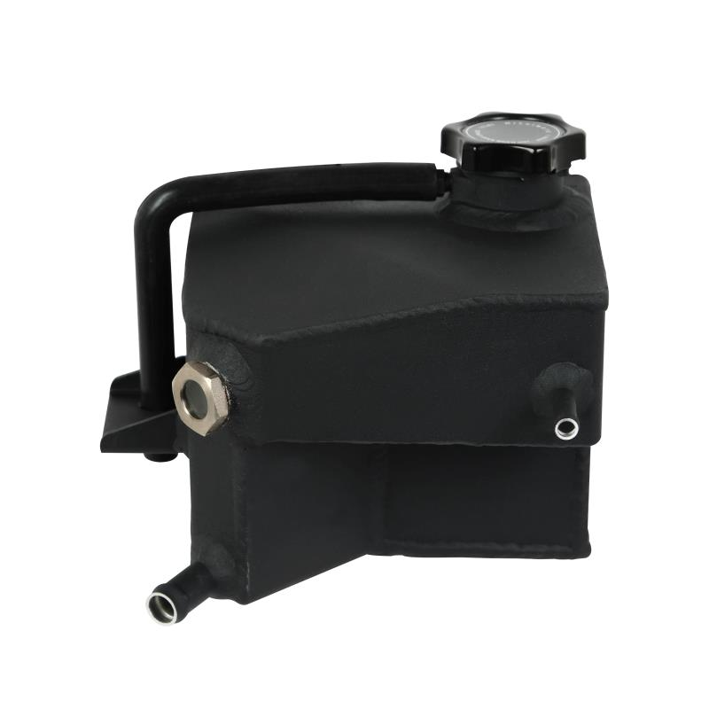 Mishimoto Expansion Tank - Black for 2017+ Honda Civic Type R Aluminum