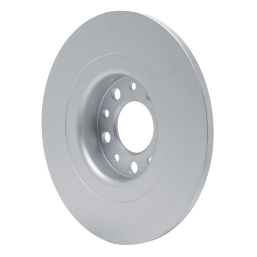 DFC 24-25 Alfa Romeo Tonale Rear GEOSPEC Coated Rotor - Image 5