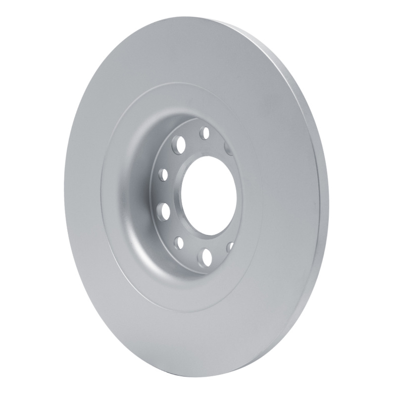 DFC 24-25 Alfa Romeo Tonale Rear GEOSPEC Coated Rotor - Image 5