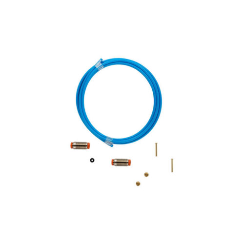 Alternative view of ARB Airline Service Kit - 5mm Blue