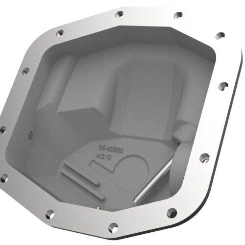 aFe Power Pro Series Front Differential Cover Black (Dana M210) 18-19 Jeep Wrangler JL 2.0L (t) - Image 4