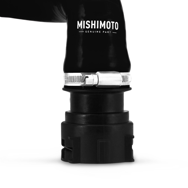 Mishimoto Silicone Hose Kit for 99-06 BMW E46 Non-M Black - Image 8