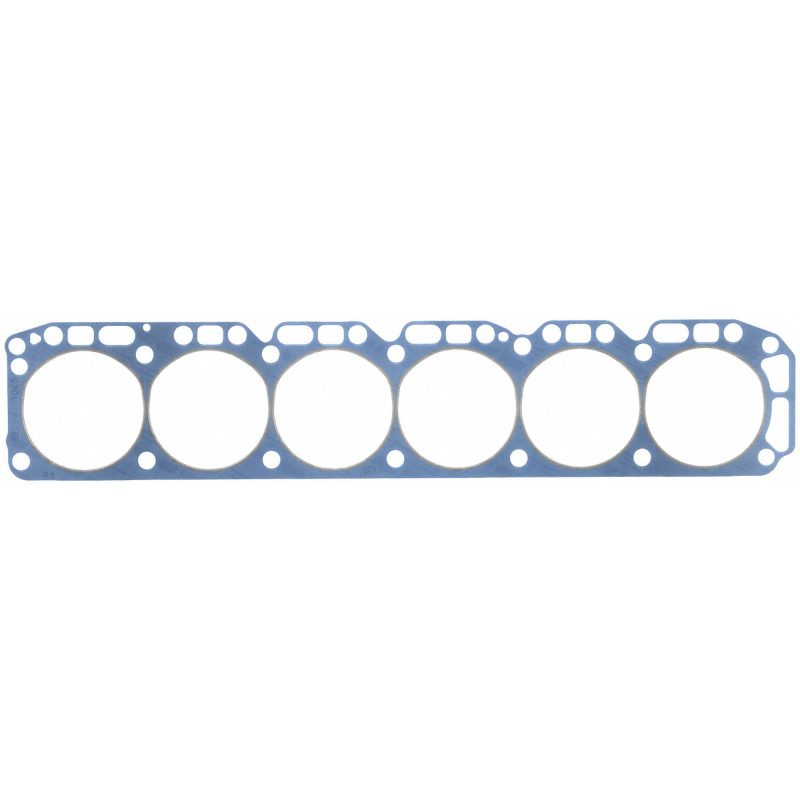 Fel-Pro 1025 Steel core laminate Engine Cylinder Head Gasket - Image 2