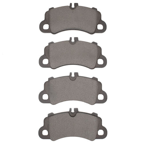 Alternative view of DFC 19-25 Porsche Macan Front 4000 Hybridynamic Brake Pads
