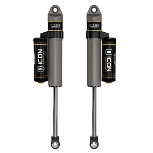 ICON 97720P 04-08 Ford F-150 4WD / 2009+ Ford F-150 2/4WD Rear 2.5 Series Shocks VS PB - Pair