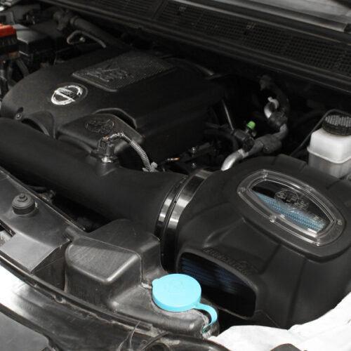 aFe Power Momentum GT PRO 5R Stage-2 Intake System, Nissan Titan 04-13 V8-5.6L - Image 9