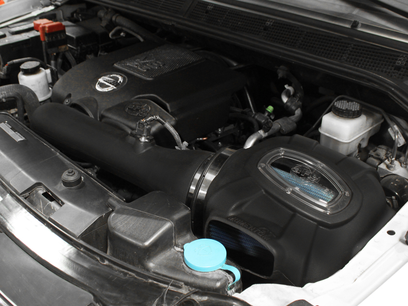 aFe Power Momentum GT PRO 5R Stage-2 Intake System, Nissan Titan 04-13 V8-5.6L - Image 9