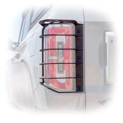 Turn Offroad 2021+ Ford Bronco Rear Tail Light Guards - Image 6