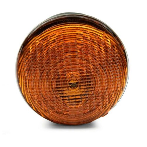 Raxiom for 2007-2018 Jeep Wrangler JK Axial Series Replacement Turn Signal Lamps- Amber - Image 9