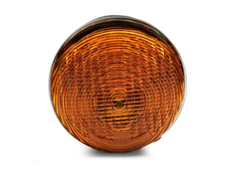 Raxiom for 2007-2018 Jeep Wrangler JK Axial Series Replacement Turn Signal Lamps- Amber - Image 9