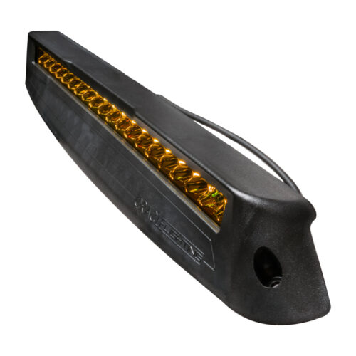Oracle 19-22 RAM Rebel/TRX Front Bumper Flush LED Light Bar System - Image 3