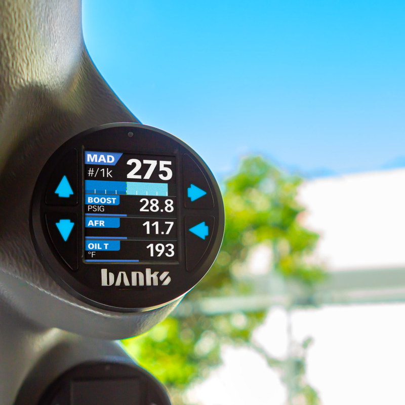 Banks Power 20-21 Ram 1500 3.0L Eco Derringer (Gen 2) w/ iDash 1.8 DataMonster - Image 6