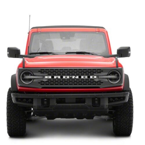 Raxiom for 2021-2026 Bronco Tri-Glo Bumper Mounted LED Fog Light Kit - Image 9