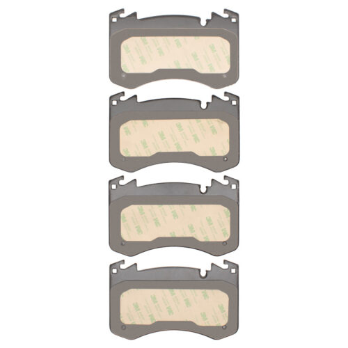 DFC 22-24 Land Rover Range Rover Sport Front 5000 Advanced Ceramic Brake Pads and Hardware Kit - Image 3