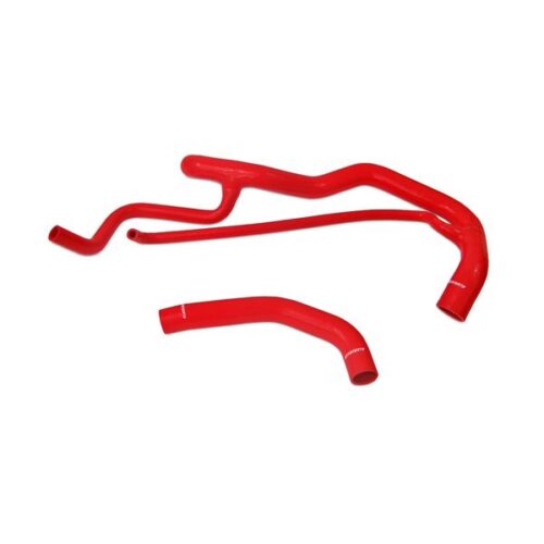 Mishimoto Silicone Hose Kit for 01-05 Chevy Duramax 6.6L 2500 Red - Image 3