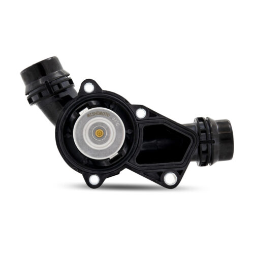 Alternative view of Mishimoto Thermostat w/Housing - 97 Deg. C for BMW M52/M54/M56 Direct Fit Replacement