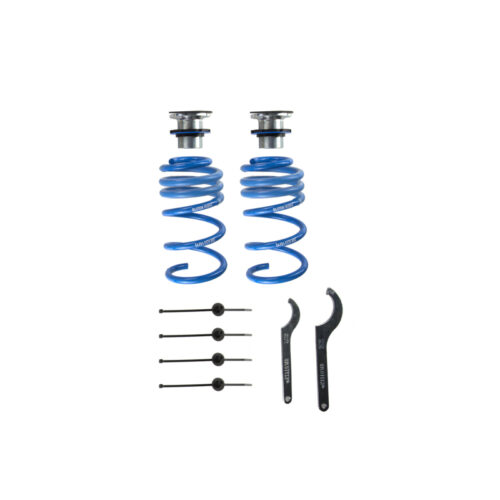 Bilstein B14 (PSS) for 14-15 Mazda 3 Sport/Touring Front & Rear Performance Suspension System - Image 3