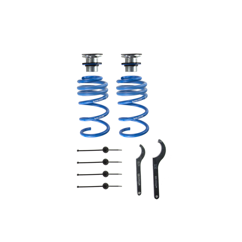 Bilstein B14 (PSS) for 14-15 Mazda 3 Sport/Touring Front & Rear Performance Suspension System - Image 3
