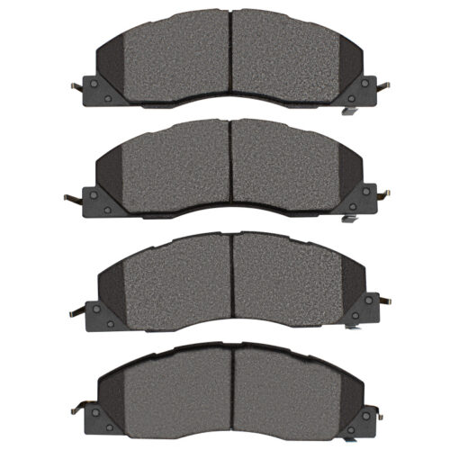 DFC 09-18 Dodge Ram 2500 Front Ultimate Duty Performance Brake Pads and Hardware Kit - Image 2
