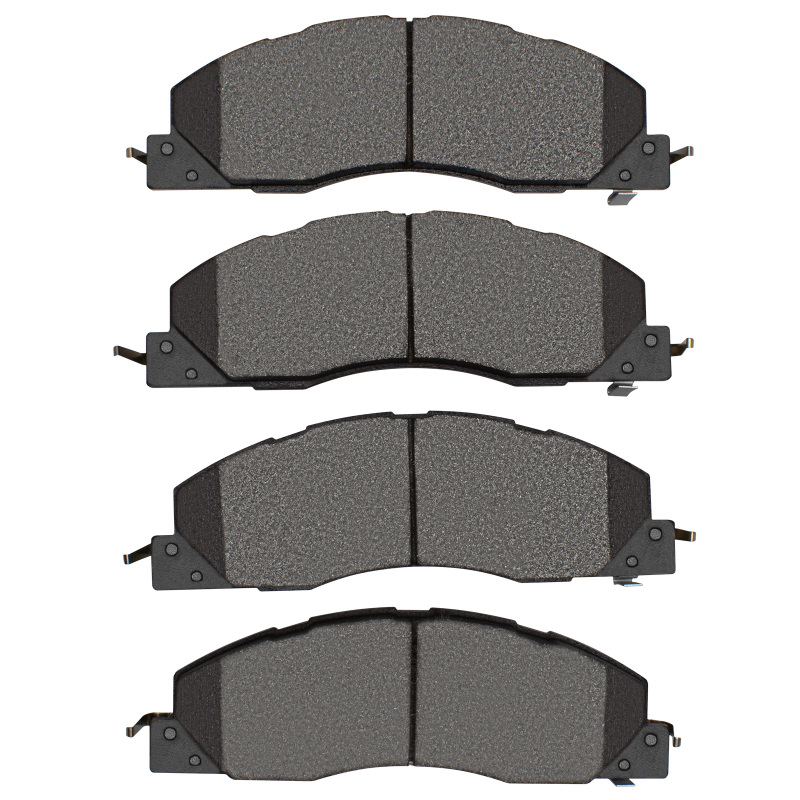 DFC 09-18 Dodge Ram 2500 Front Ultimate Duty Performance Brake Pads and Hardware Kit - Image 2