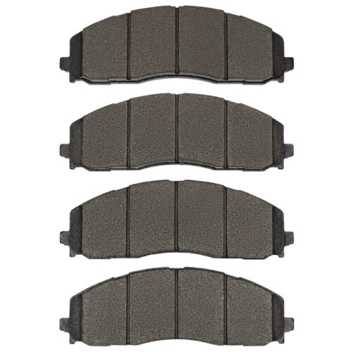DFC 23-25 Ford F-350 Super Duty 2WD Front Heavy Duty Pads and Hardware Kit - Image 2