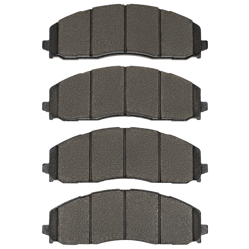 DFC 23-25 Ford F-350 Super Duty 2WD Front Heavy Duty Pads and Hardware Kit - Image 2