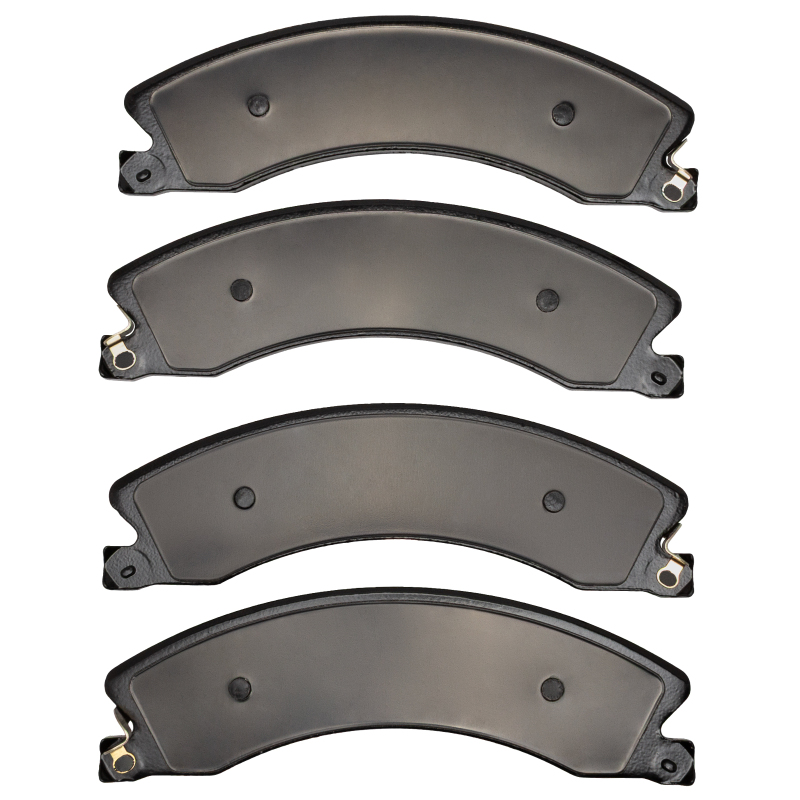 DFC 09-24 Chevrolet Silverado 3500 HD Front/Rear Ultimate Duty Perf Brake Pads & Hardware Kit - Image 3
