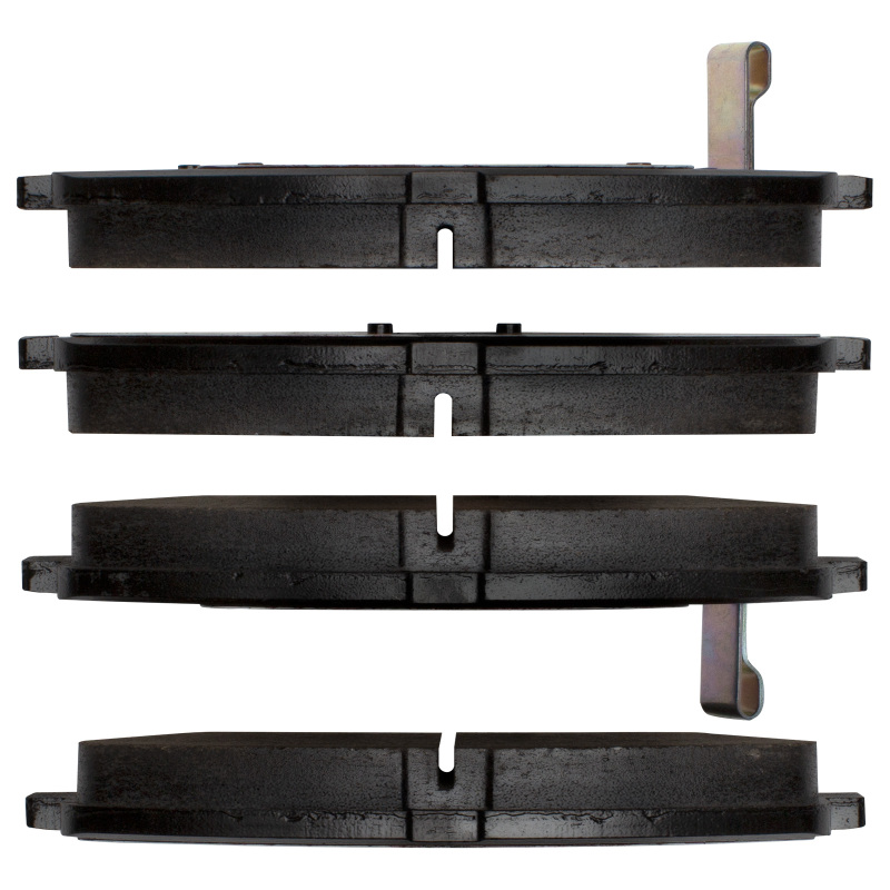 DFC 12-17 Dodge Attitude (Mexico) Front 5000 Advanced Ceramic Brake Pads and Hardware Kit - Image 4