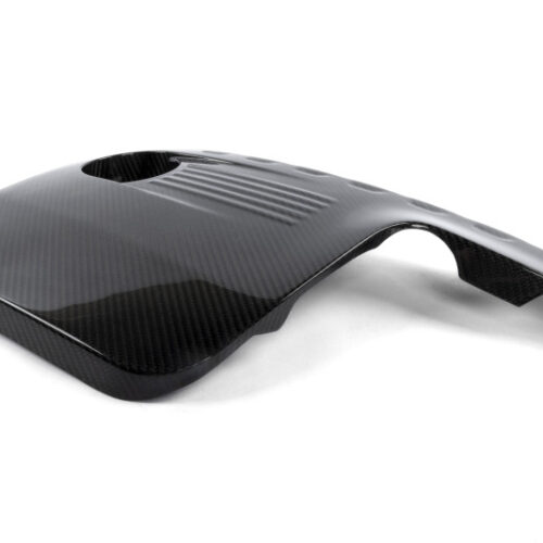 Dinan for 15-21 BMW M2 Competition/M3/M4 (F80/F82/F83/F87) Carbon Fiber Engine Cover - Image 4