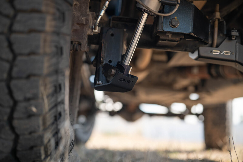 DV8 Offroad 2007-2018 Jeep Wrangler JK Rear Shock & Link Skid Plates - Image 6